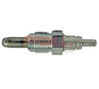 Original metzger Bougie de Préchauffage Electr. Appoint H1 458 pour Audi Ford