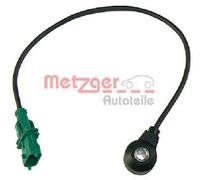 Original METZGER Capteur De Choc 0907041 Pour Porsche