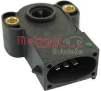 Original METZGER Capteur De Position De Papillon 0904015 Pour Ford