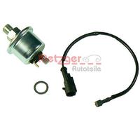 Original METZGER Capteur De Pression D'Huile 0906017 Pour Opel