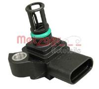 Original metzger Capteur de Pression Température de Charge 0906366