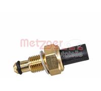 Original METZGER Capteur De Température De Carburant 0905323 Pour Mercedes-Benz