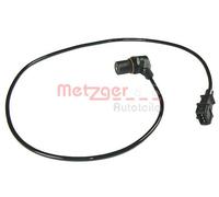 Original METZGER Capteur De Vilebrequin 0902244 Pour Chevrolet Opel