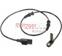 Capteur De Vitesse De Roue METZGER Pour MERCEDES SPRINTER 3,5-T