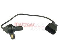 Original METZGER Capteur De Vitesse/Régime 0909001 Pour Audi Seat Skoda VW