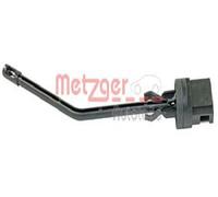 Original Metzger Capteur Intérieur 0905442 pour Audi Seat Skoda VW