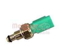 Original metzger Capteur Kraftstofftemperatur 0905277 pour Citroën Dacia Fiat