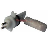 Original metzger Capteur Pied 0901025 pour Mercedes-Benz
