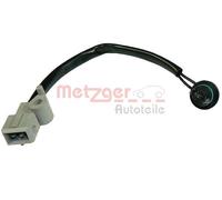 Original Metzger Capteur Température De L'Air D'Admission 0905068 pour Citroën