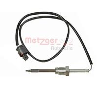 Original Metzger Capteur Température des Gaz D'Échappement 0894646 pour
