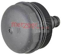 Original METZGER Couvercle De Boîtier De Filtre À Huile 2370043 Pour BMW