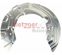 Original METZGER Disque De Frein Spritzblech 6115063 Pour BMW