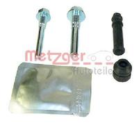 Original Metzger Jeu de Douilles de Guidage Étrier 113-1463X pour Mazda Suzuki