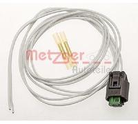 METZGER Kit de réparation pour câbles, capteur de vitesse de roue 4250032710309