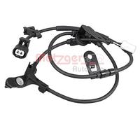 Original Metzger Kabelreparatursatz Capteur de Vitesse Roue 2324088 pour Toyota