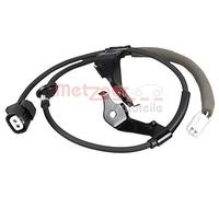 Original Metzger Kabelreparatursatz Capteur de Vitesse Roue 2324093 pour Toyota