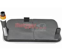 Original metzger Kit de Filtre Hydraulique Automatique 8020030 pour BMW