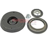 1x Kit de réparation, coupelle de suspension METZGER 6490165 convient pour