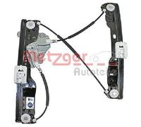 Original METZGER Lève-Vitre 2160423 Pour Opel