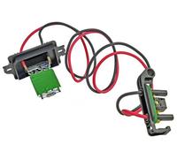 Original metzger Pièces Auto Résistance Ventilateur Intérieur 0917319 pour