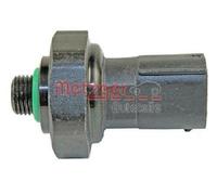 Original Metzger Pressostat Climatisation 0917239 pour Mercedes-Benz Smart