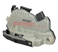 Original METZGER Serrure De Porte 2314019 Pour Audi Seat Skoda VW