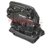 Serrure de Porte Arrière Gauche Sans Doppelverriegelung METZGER pour Etc BMW 5er