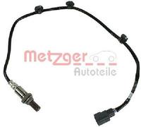 Original METZGER Sonde Lambda 0893118 Pour Lexus Toyota