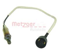 Original METZGER Sonde Lambda 0893140 Pour BMW Bertone