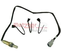 Original METZGER Sonde Lambda 0893169 Pour Toyota