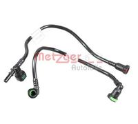 Original METZGER Tuyau De Carburant 2150023 Pour Renault