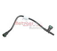 Original METZGER Tuyau De Carburant 2150102 Pour Peugeot