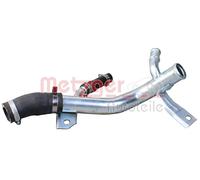 Original METZGER Tuyau De Refroidissement 4010196 Pour Ford