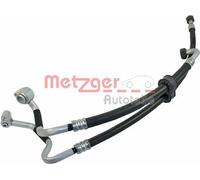 Original METZGER Tuyau Haute/Basse Pression Climatisation 2360068 Pour Audi