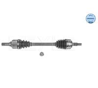 Original MEYLE Arbre De Transmission 16-14 498 0038 Pour Nissan Opel Renault