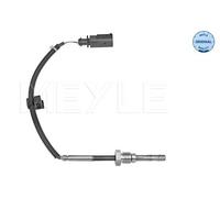 Original MEYLE Capteur Température des Gaz D'Échappement 114 800 0204 pour Audi