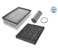 MEYLE Kit de filtres 112 330 0016/S pour Audi Seat Skoda VW Cupra