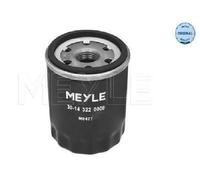 Filtre à huile MEYLE 30-14 322 0000