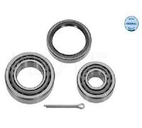 Meyle Roulement de roue essieu avant 32-14 650 0002 - à rouleaux coniques