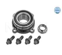 Meyle Moyeu de roue essieu arrière 314 752 0001 pour BMW 7 5 Touring 6 X5