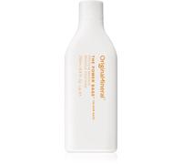 O&M Masque capillaire O&M Power Base (250ml) - Masque hydratant & réparateur pour cheveux secs & abîmés - Sans sulfates, parabènes, silicones - Vegan & sans cruauté - Fabriqué en Australie.