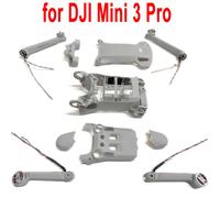 Original Mini 3 Pro coque supérieure cadre central Mini 3Pro bras de moteur arrière gauche bras de moteur avant droit ESC ligne GPS pour DJI Mini 3 Pro Rear Left Axis