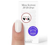 Miss-Sophie Ongles Films-a-ongles-UVMarshmallow UV 20 Stk.
