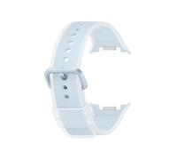 Original Misty Band pour Samsung Galaxy Watch 9 (40/44mm) / Watch 8 (40/44mm) / Classic (46mm) - Taille S/M - Bleu