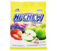 Original Mix Lot de 2 bonbons à mâcher aux fruits