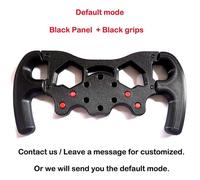 (Original mode) Customized 3D Printed PLA F1 Style Racing Wheel Kit for Logitech G29/G929/G920/G923