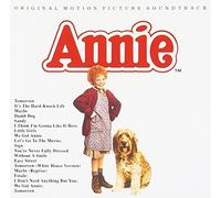 Divers – Annie – Bande originale – CD – Sony Music