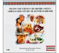 Original Motion Picture Scores - Godfather/Spartacus/Ben-Hur/&