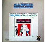 Original Motion Picture Sound Tracks: Tom Jones - Irma La Douce [Vinyl LP]