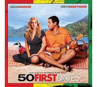 Various – 50 First Dates (Love Songs from The Original Motion Picture) – Vinyle LP